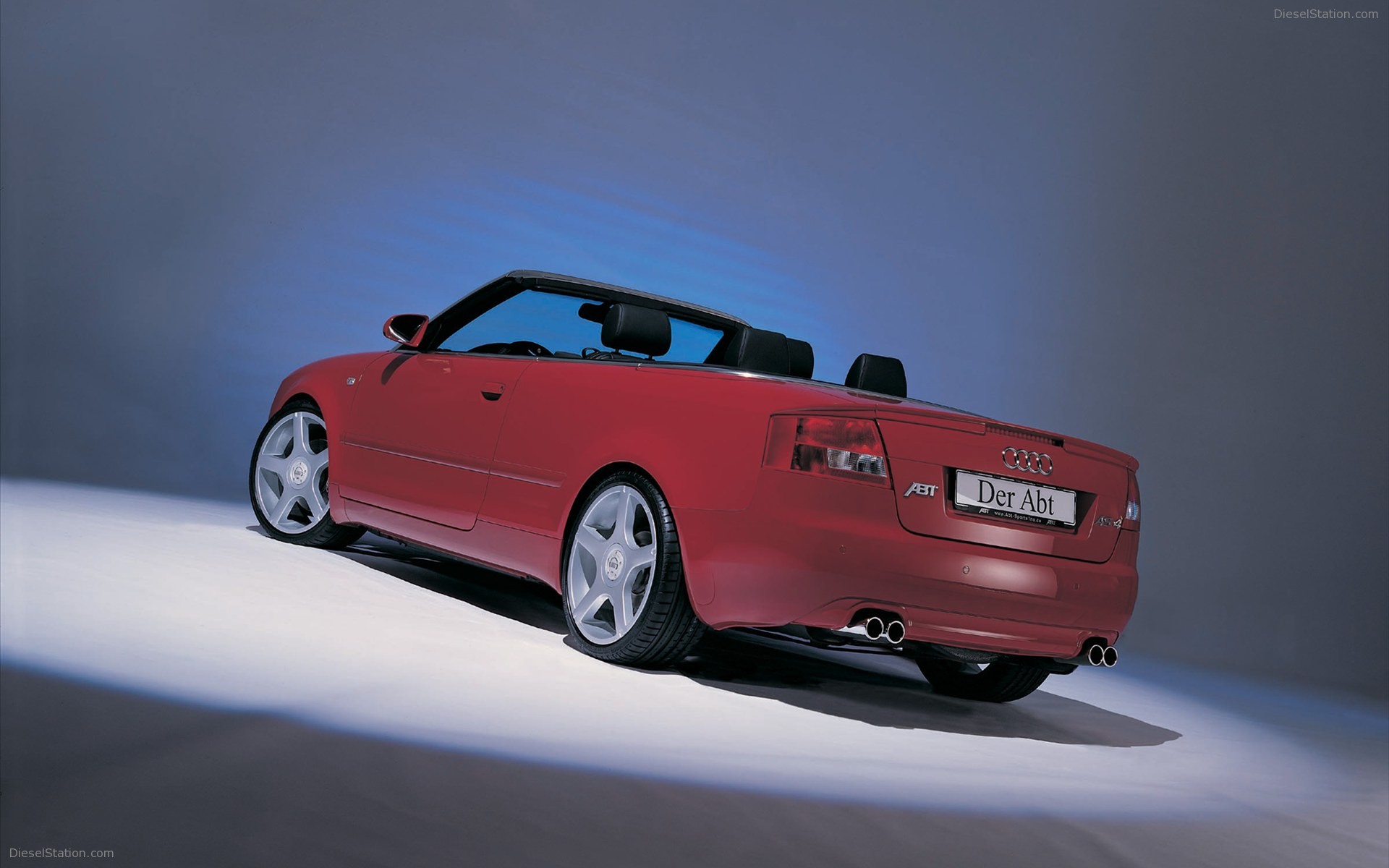 ABT Audi AS4 Cabrio 2006