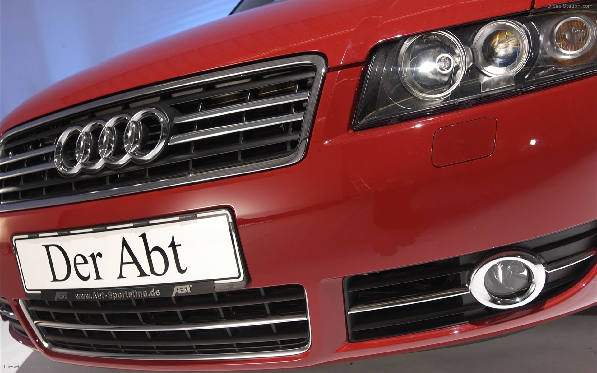 ABT Audi AS4 Cabrio 2006