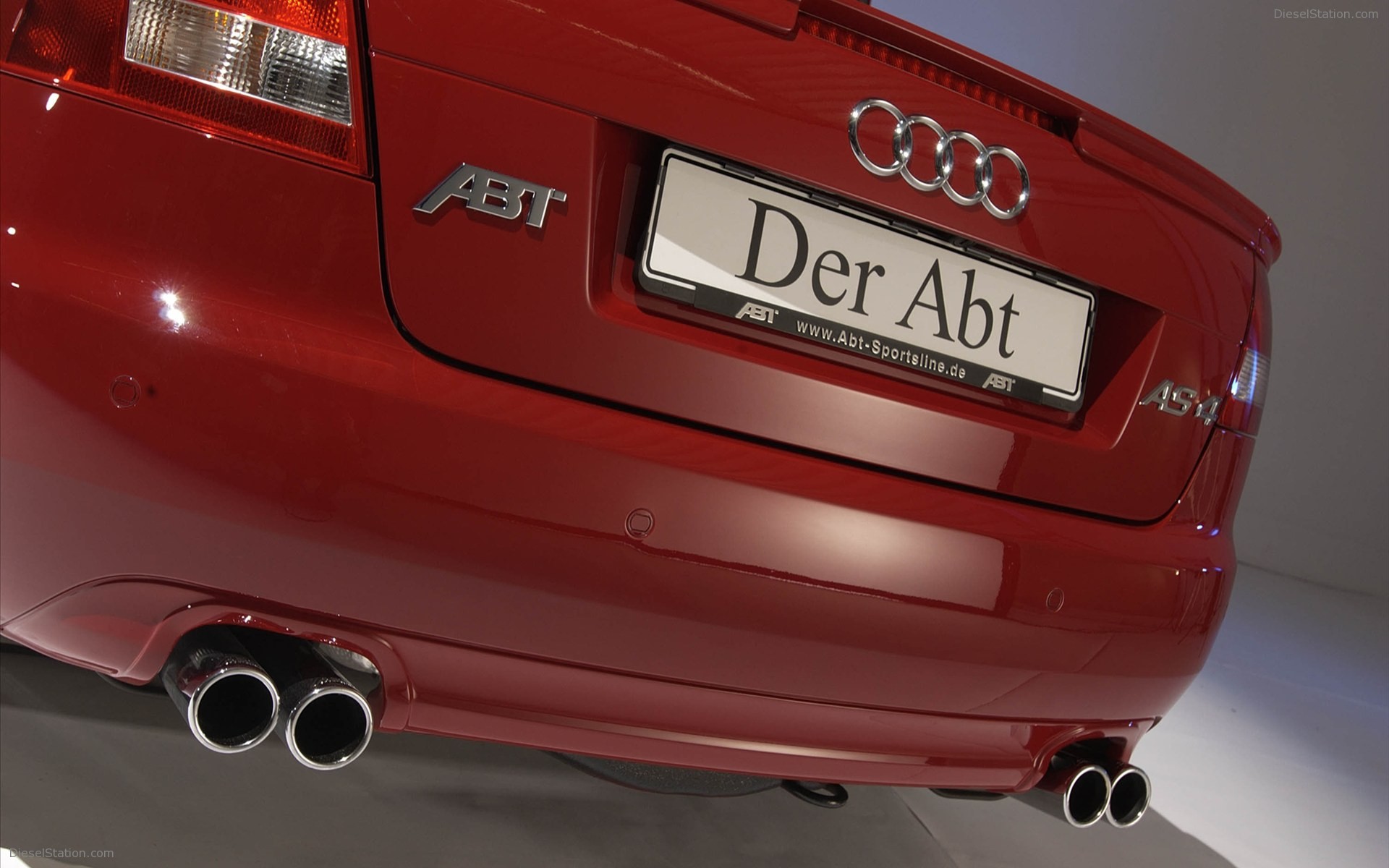 ABT Audi AS4 Cabrio 2006