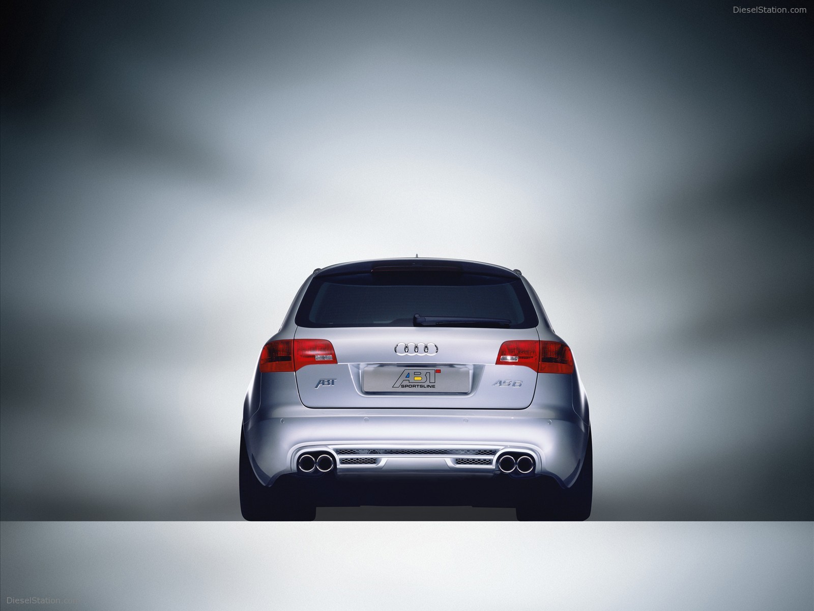 ABT AS6 Avant 2006