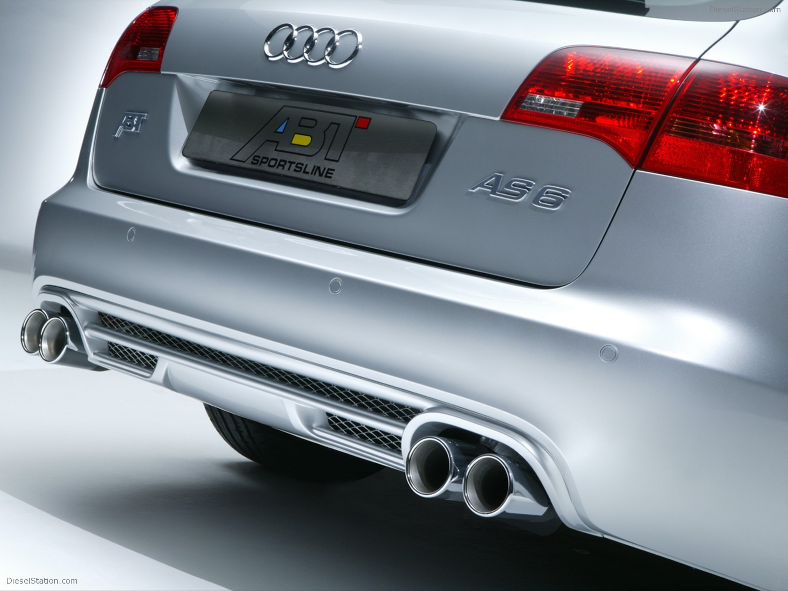 ABT AS6 Avant 2006