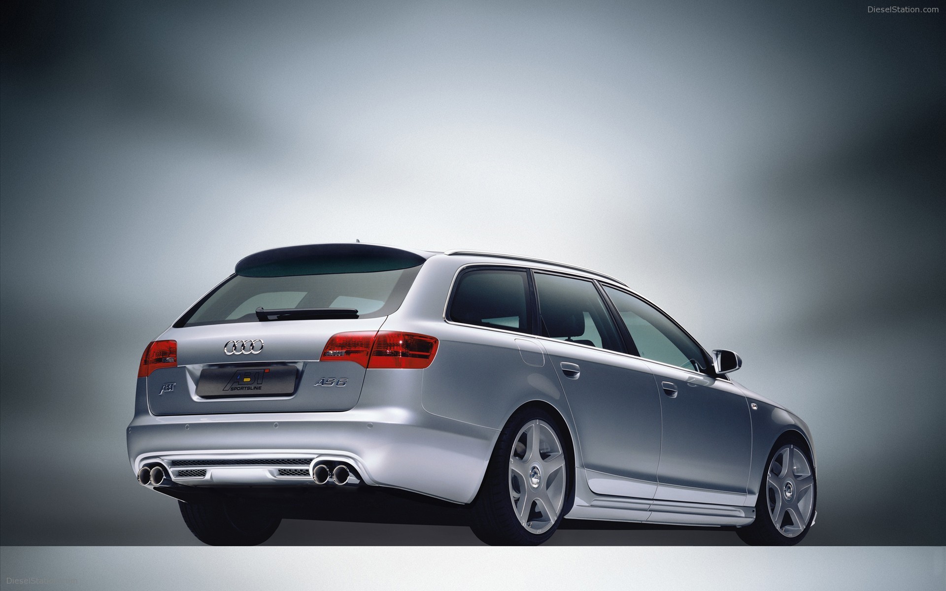 ABT AS6 Avant 2006