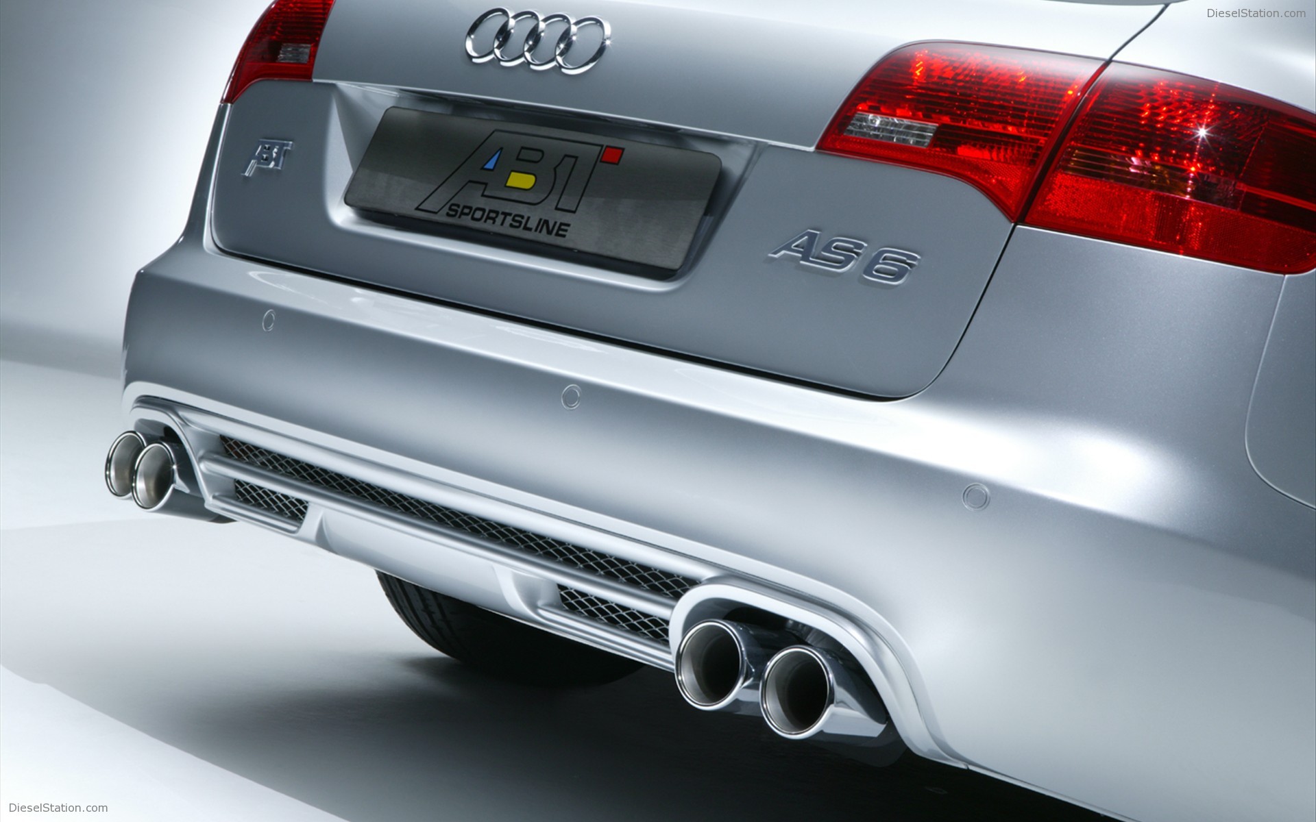 ABT AS6 Avant 2006