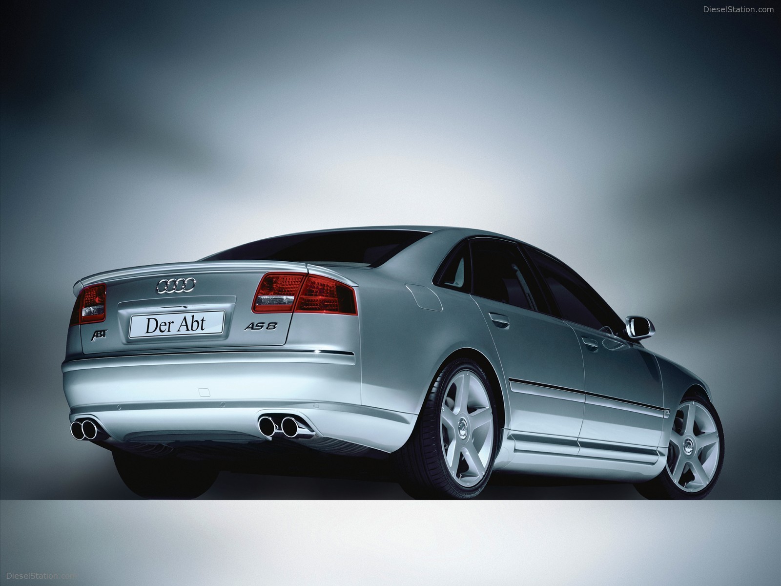 ABT AS8 2003