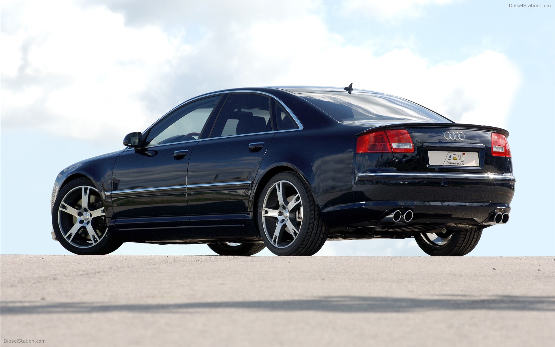 ABT AS8 2003