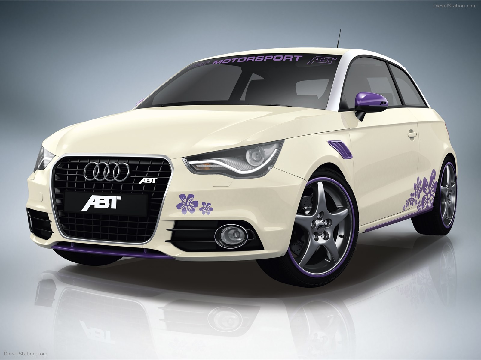 ABT Audi A1 2010