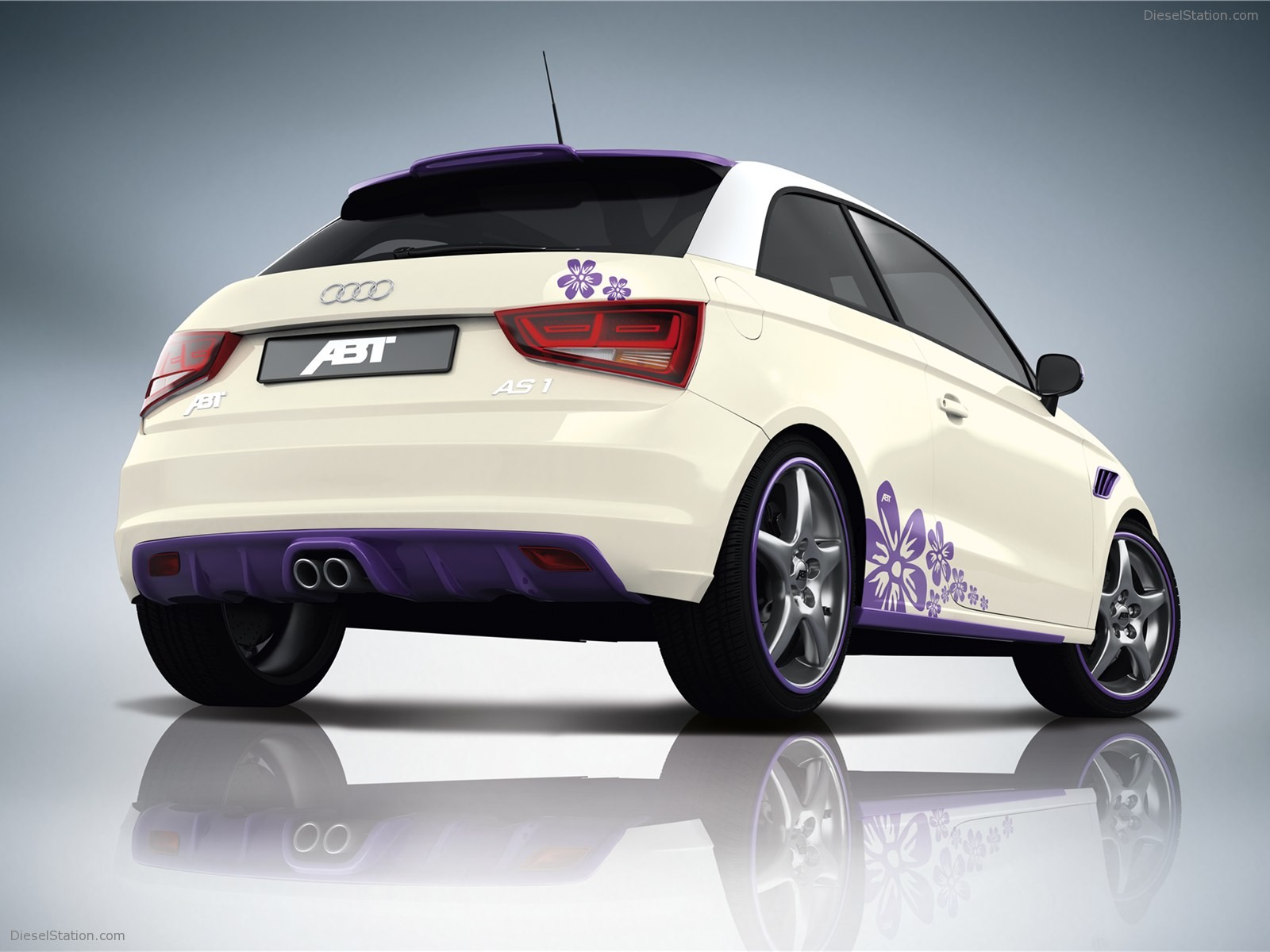 ABT Audi A1 2010