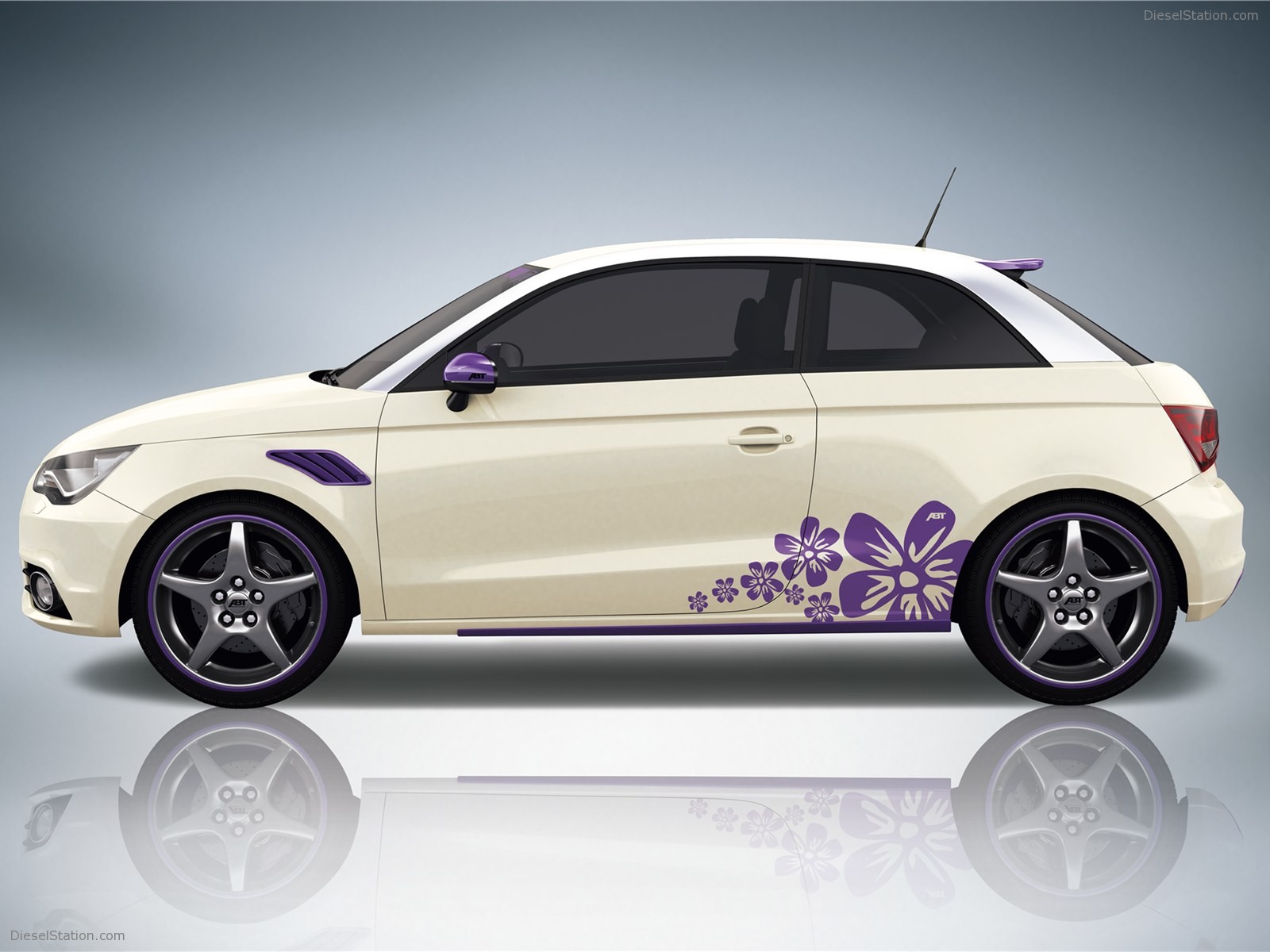 ABT Audi A1 2010