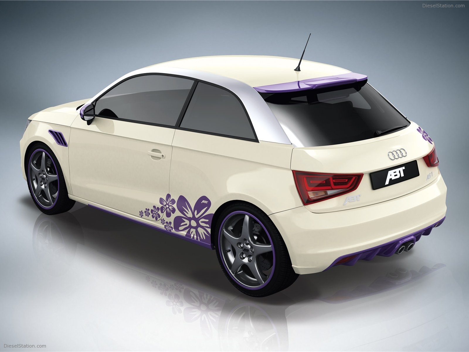 ABT Audi A1 2010