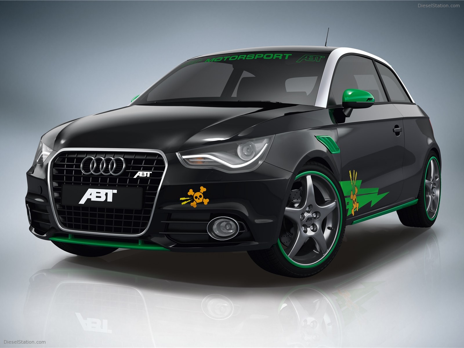 ABT Audi A1 2010