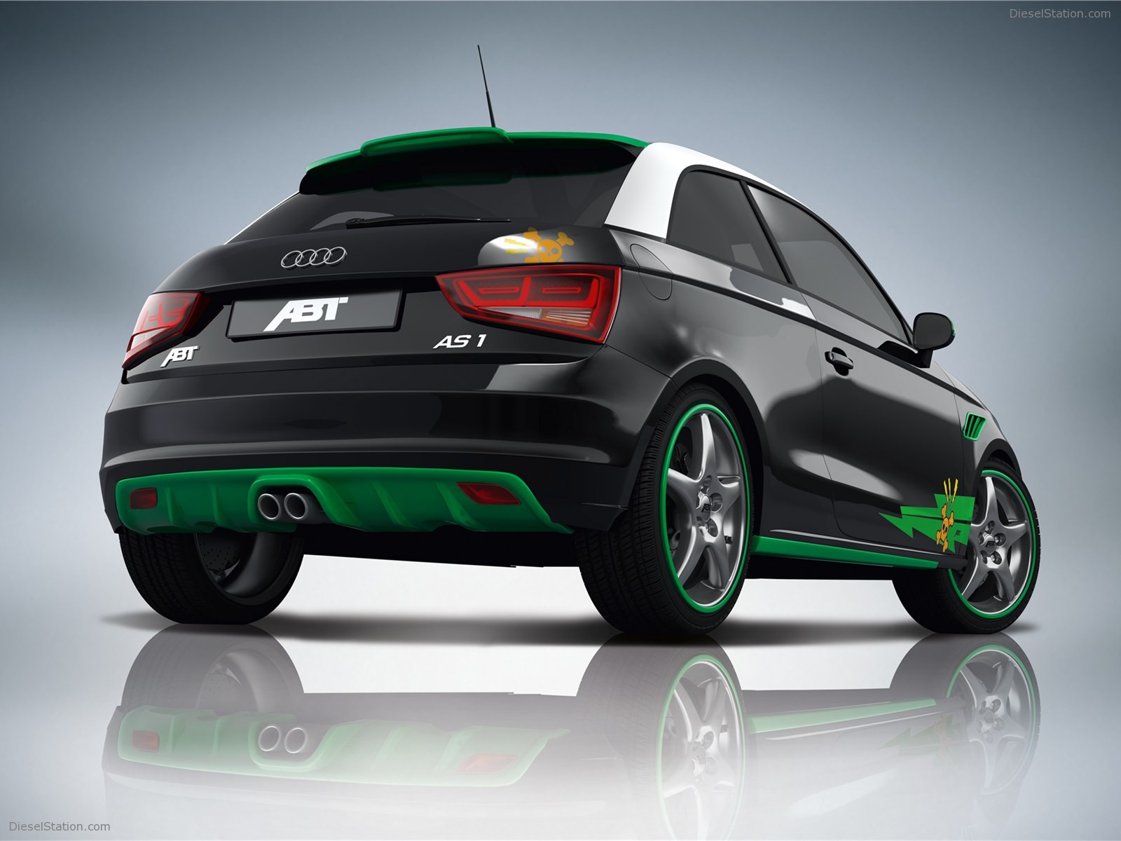 ABT Audi A1 2010