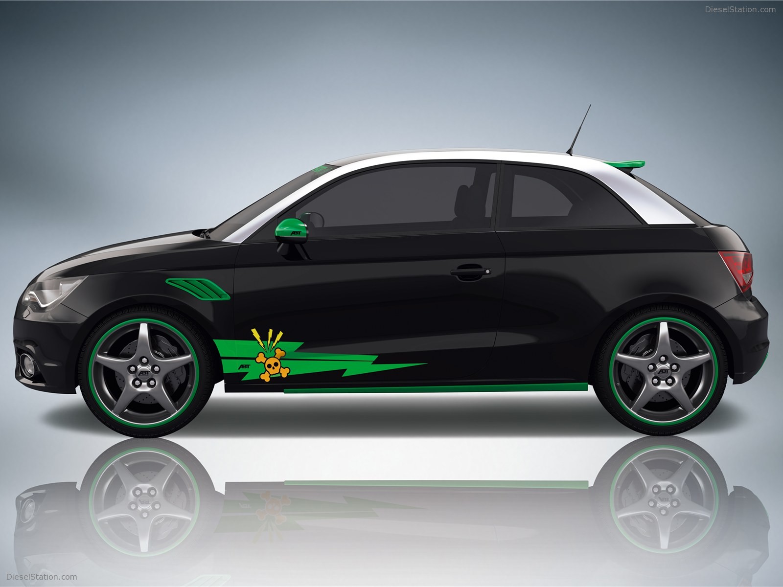 ABT Audi A1 2010