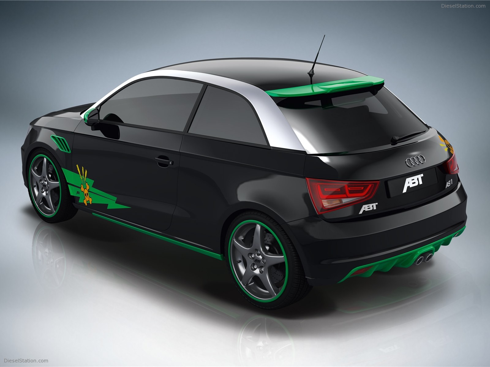 ABT Audi A1 2010