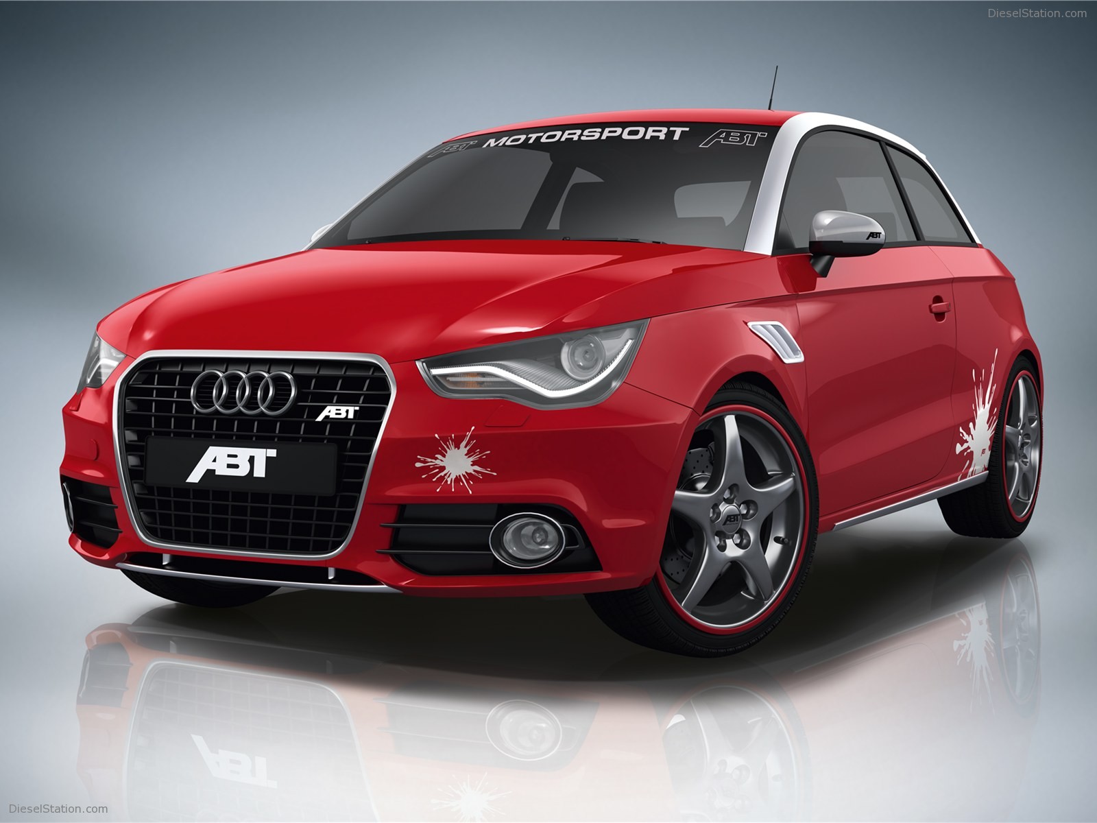 ABT Audi A1 2010