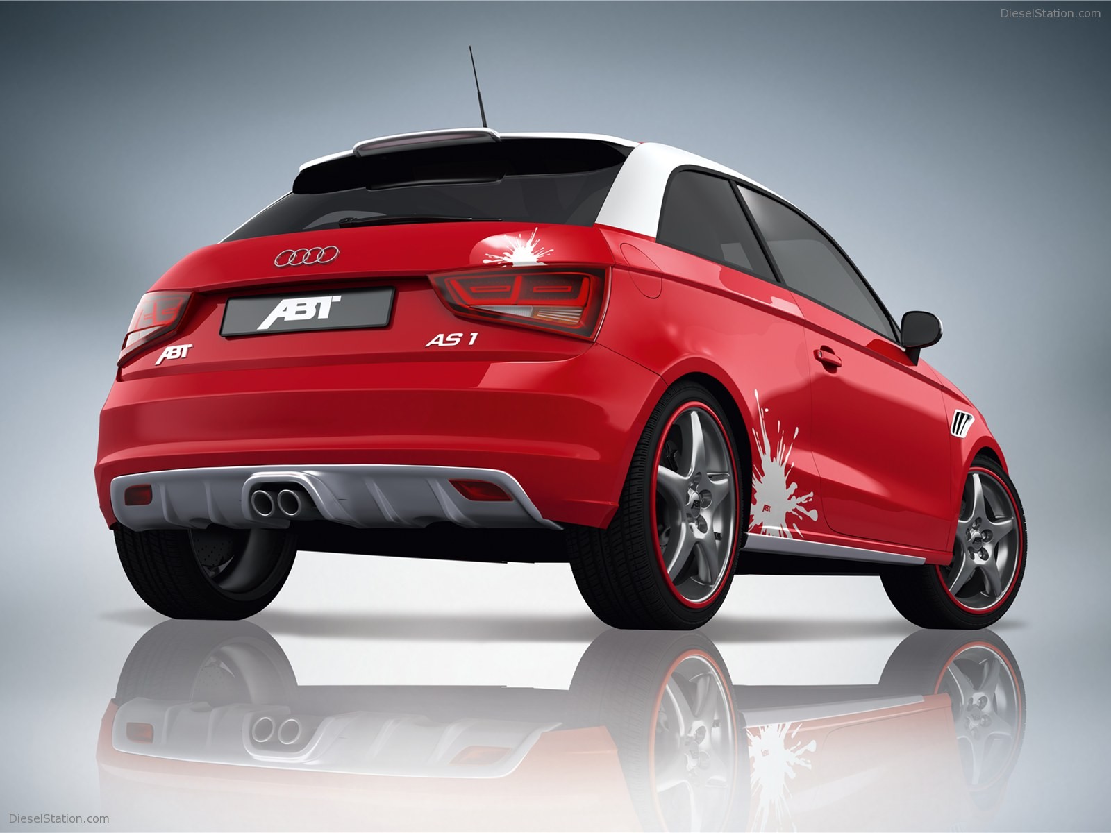 ABT Audi A1 2010
