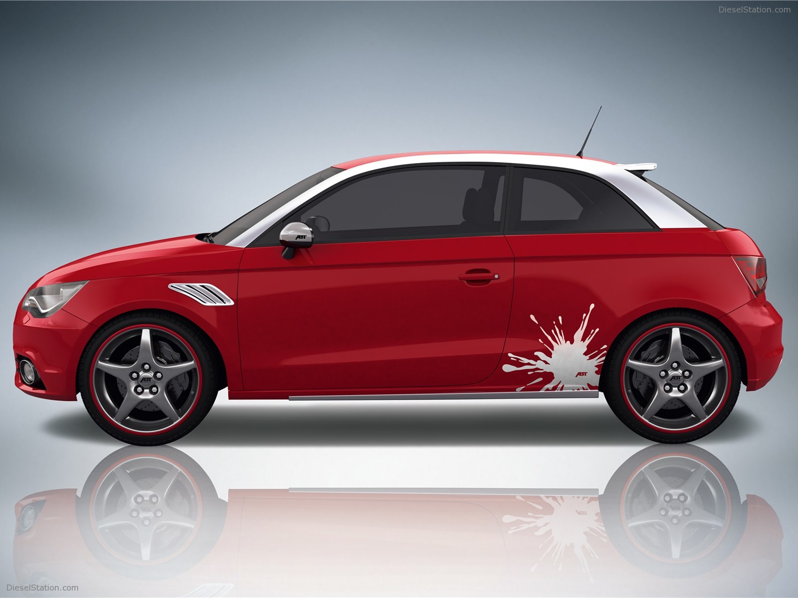 ABT Audi A1 2010