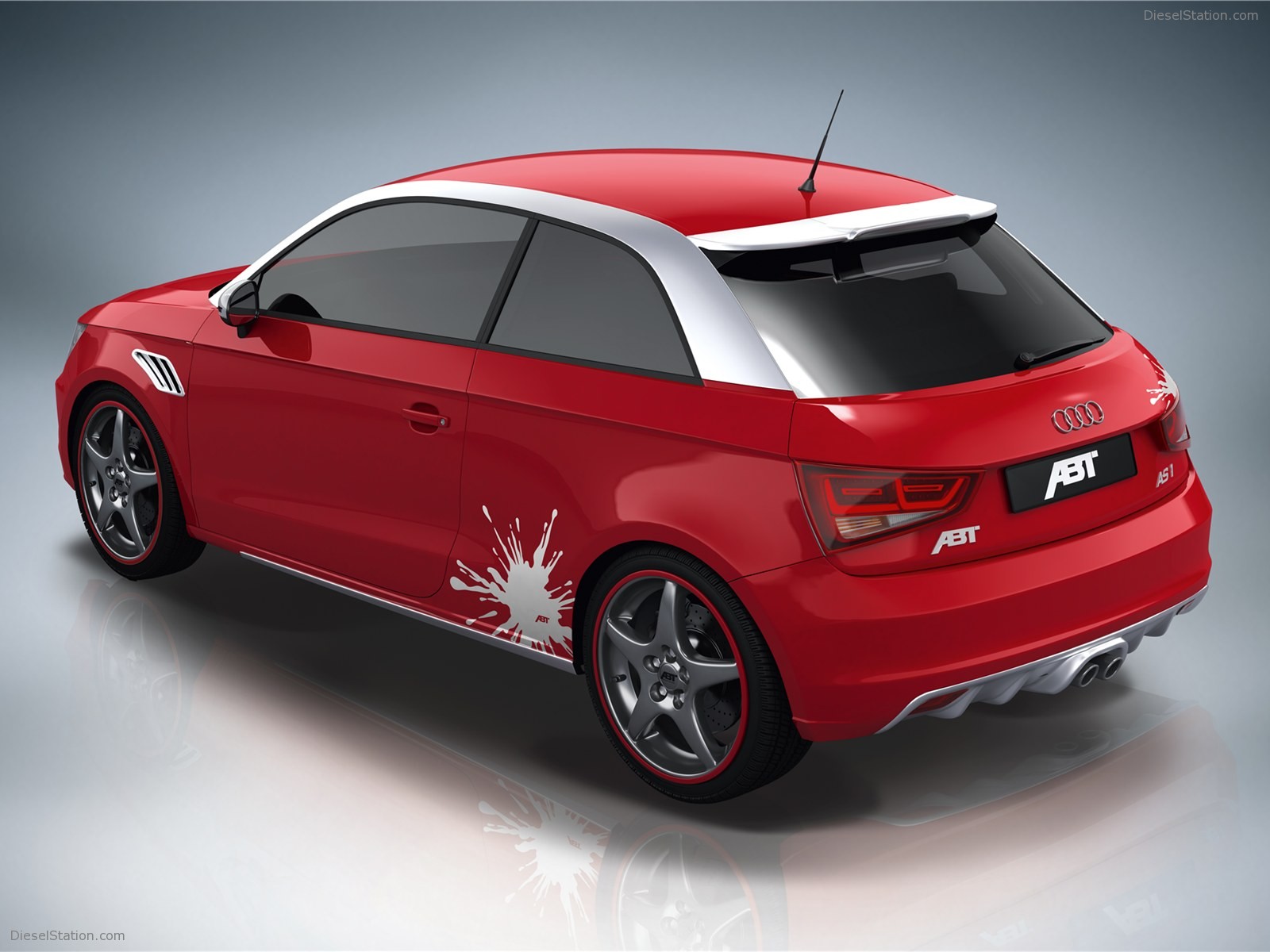 ABT Audi A1 2010
