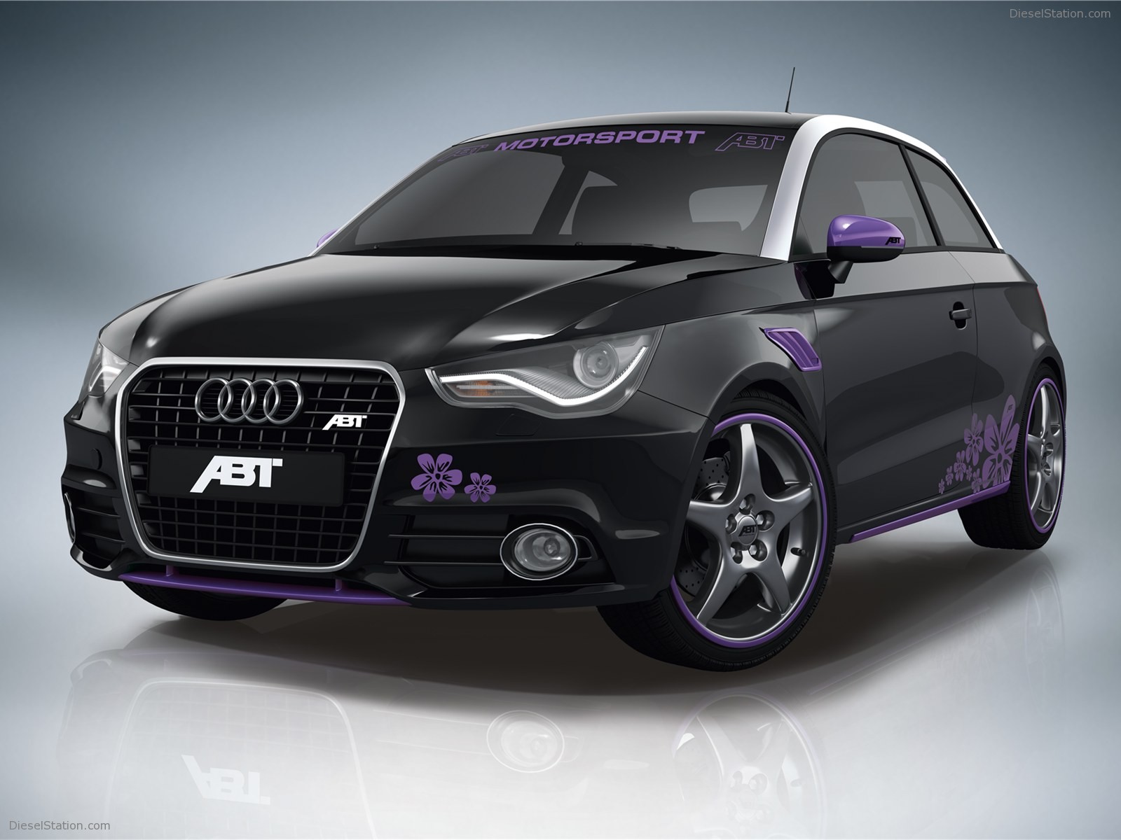 ABT Audi A1 2010