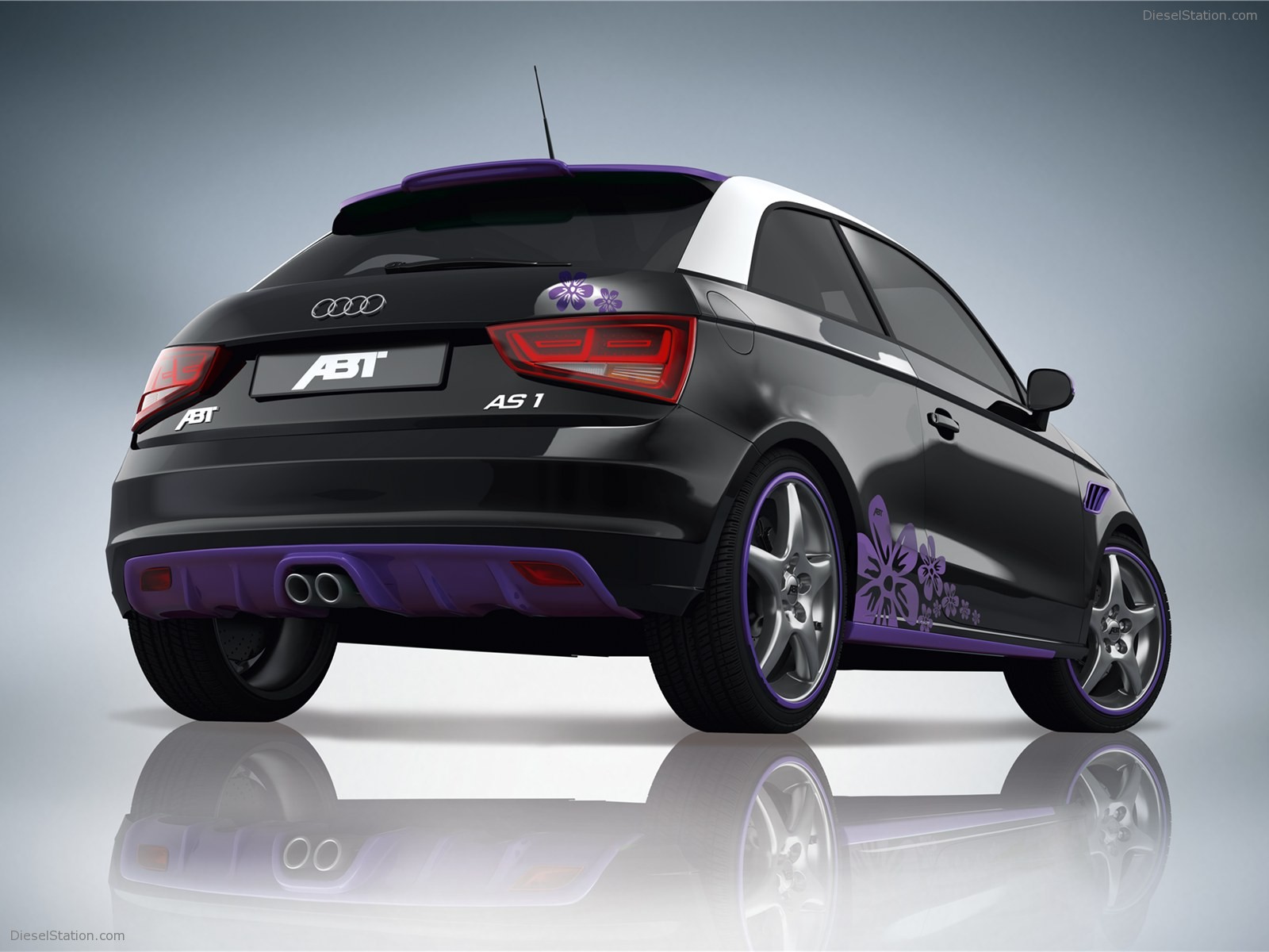 ABT Audi A1 2010