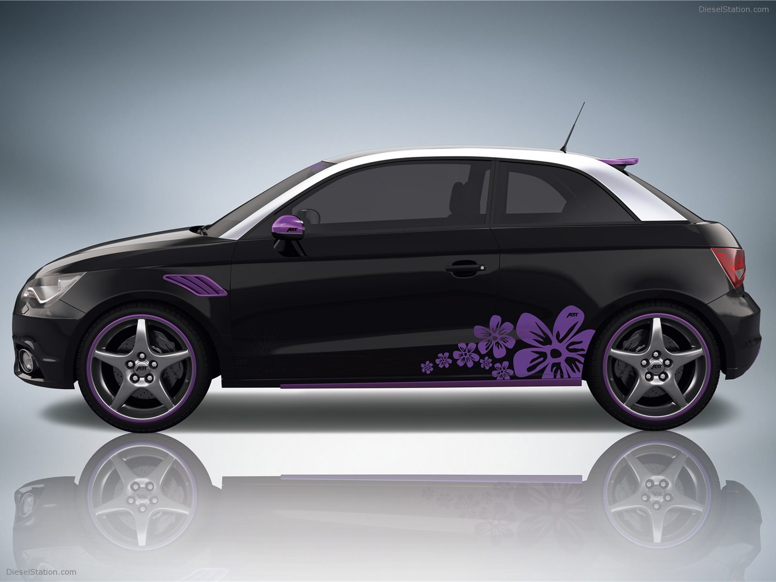ABT Audi A1 2010