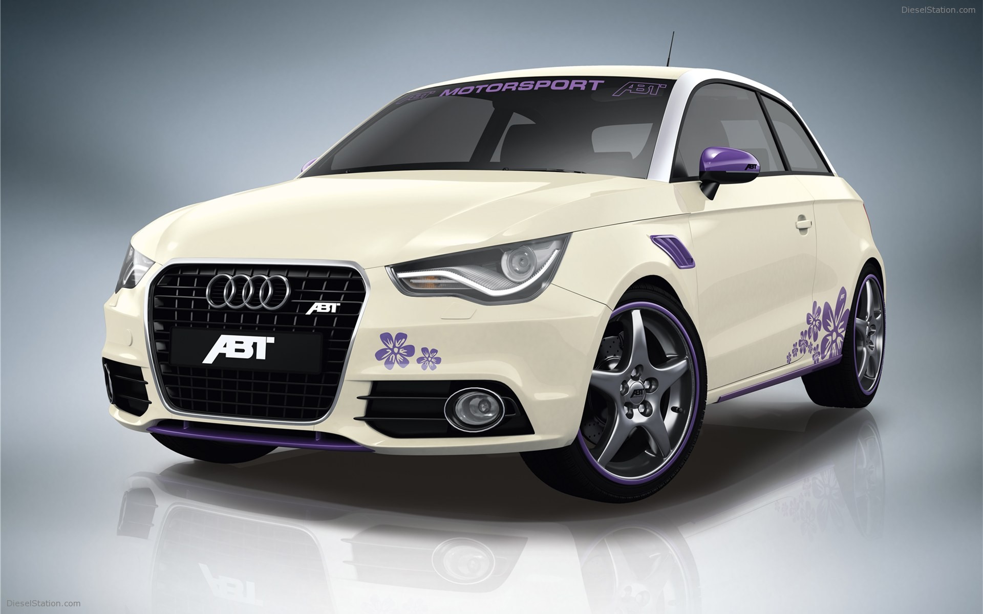 ABT Audi A1 2010