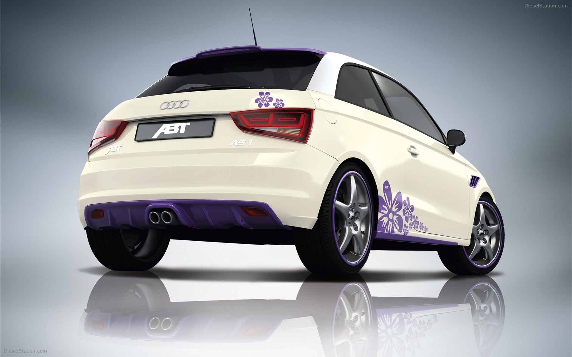 ABT Audi A1 2010