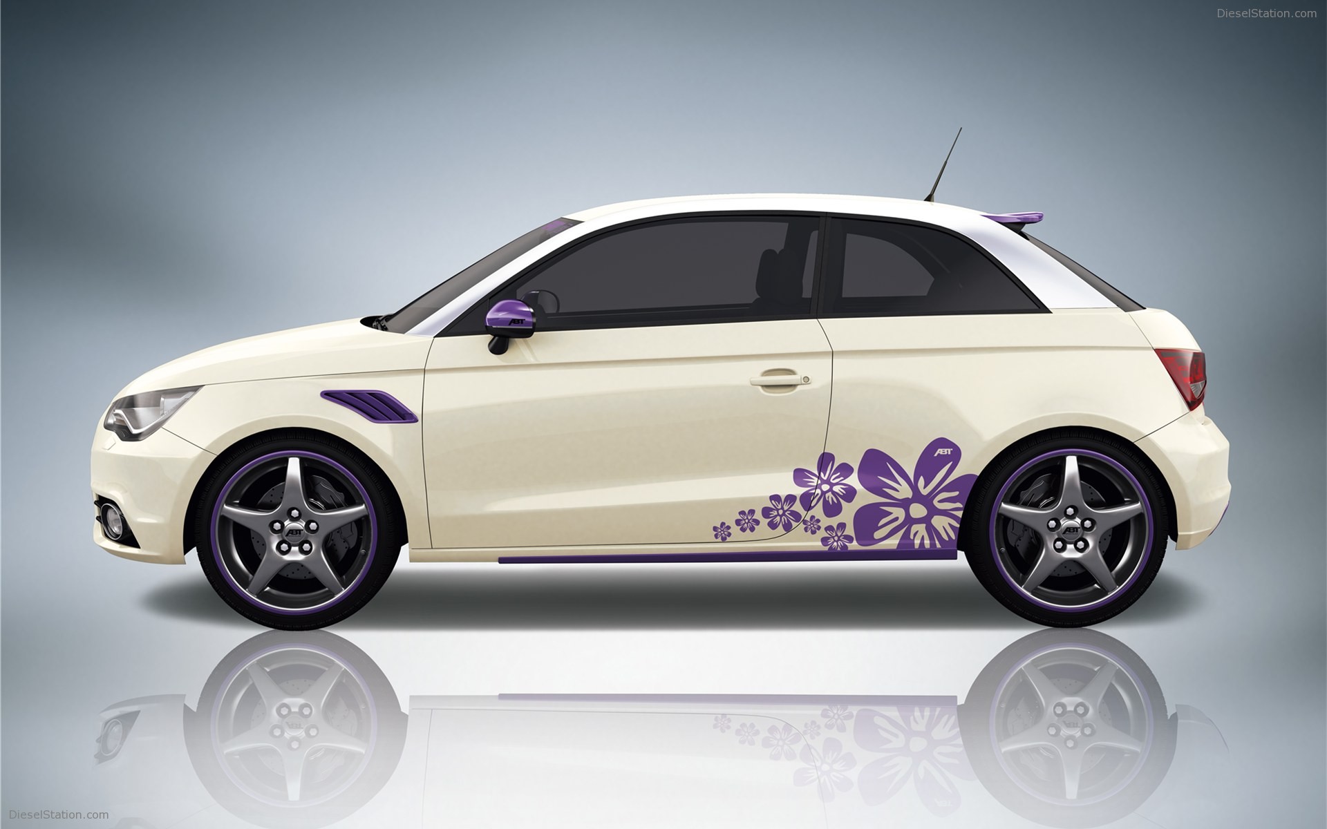 ABT Audi A1 2010