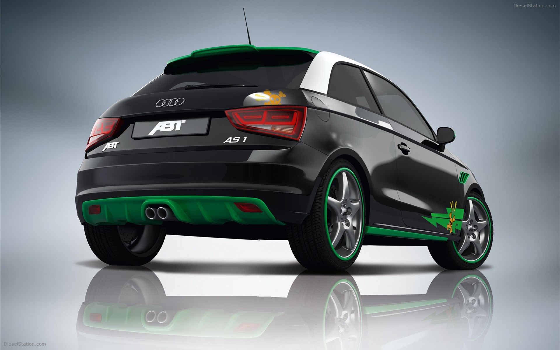 ABT Audi A1 2010