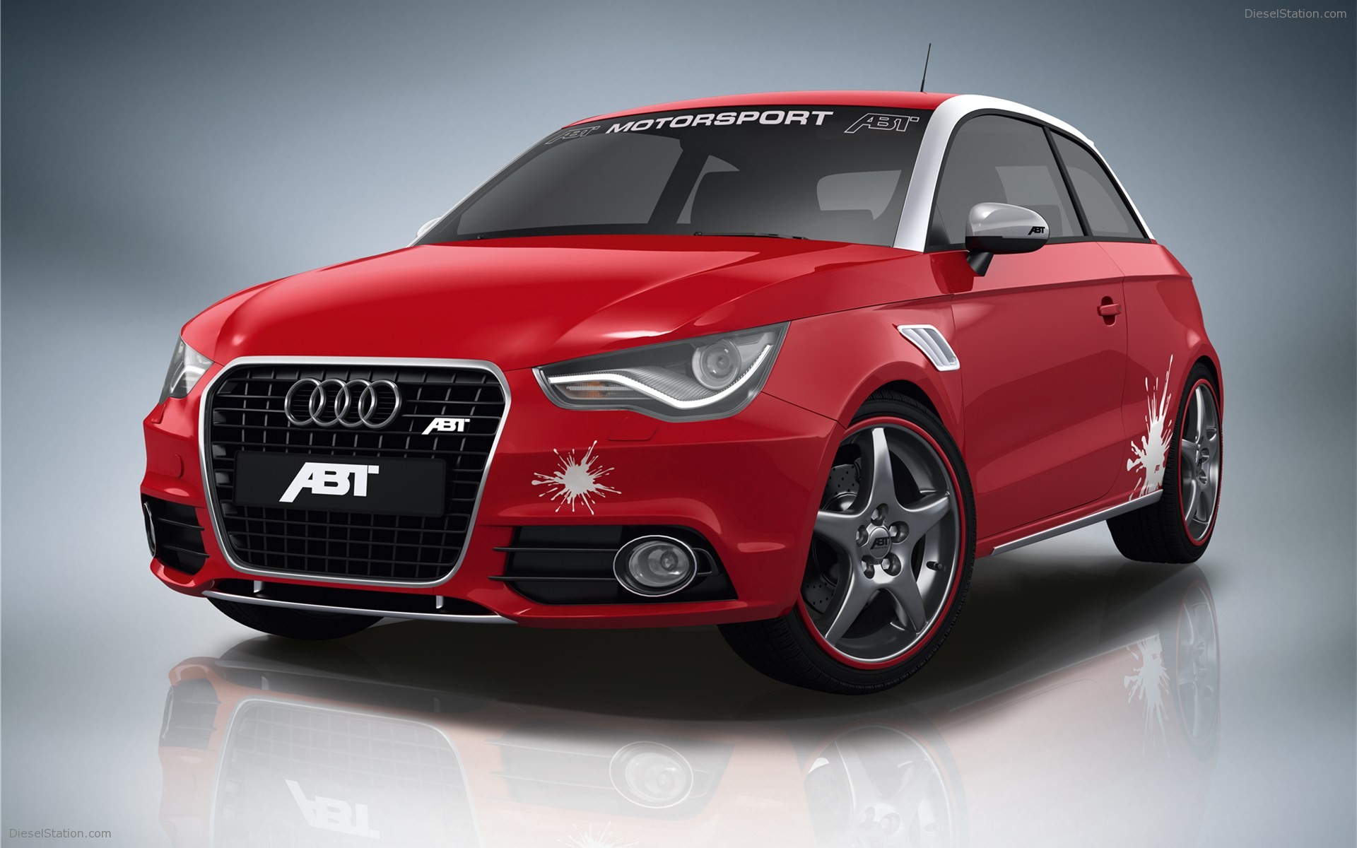ABT Audi A1 2010