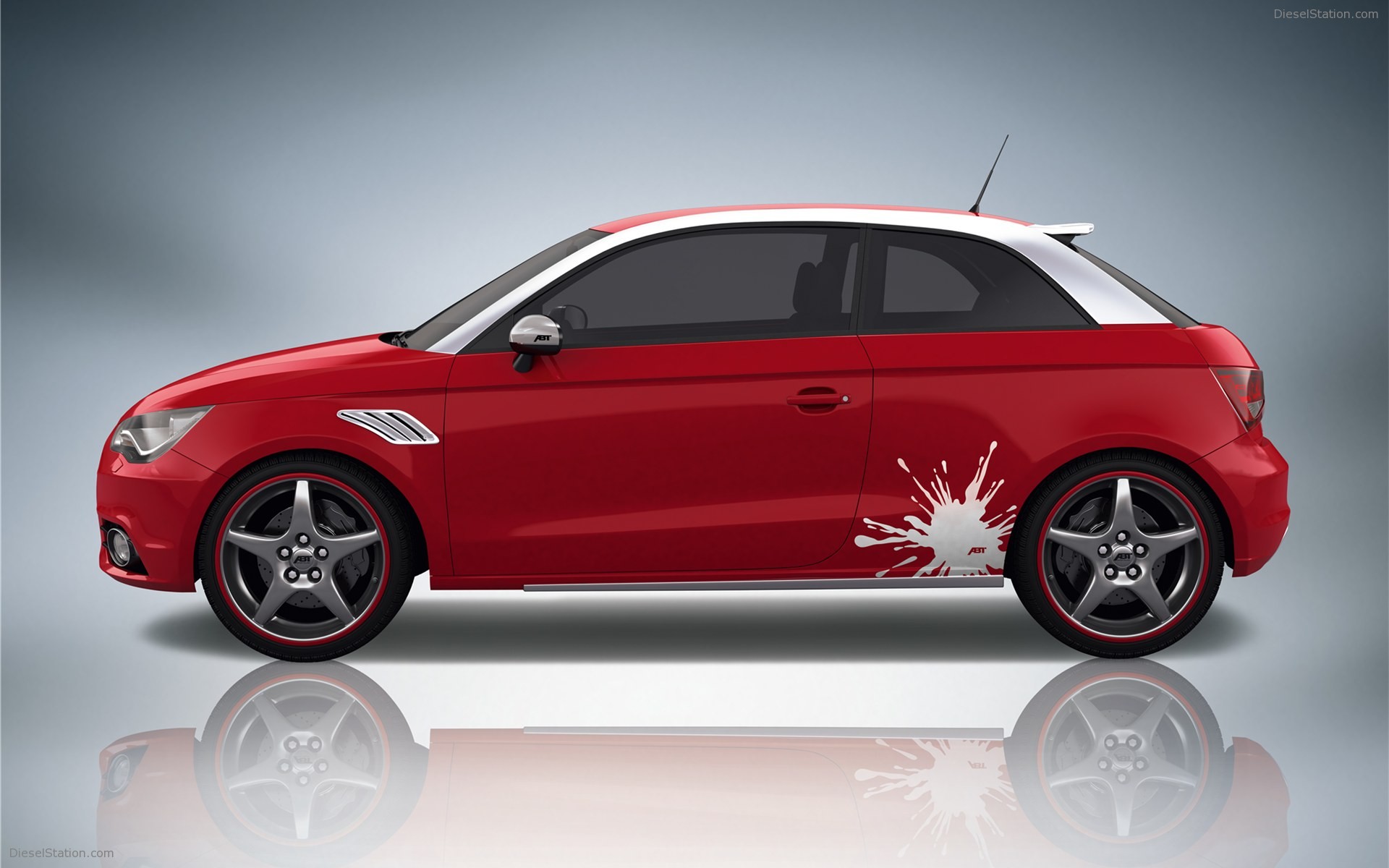 ABT Audi A1 2010