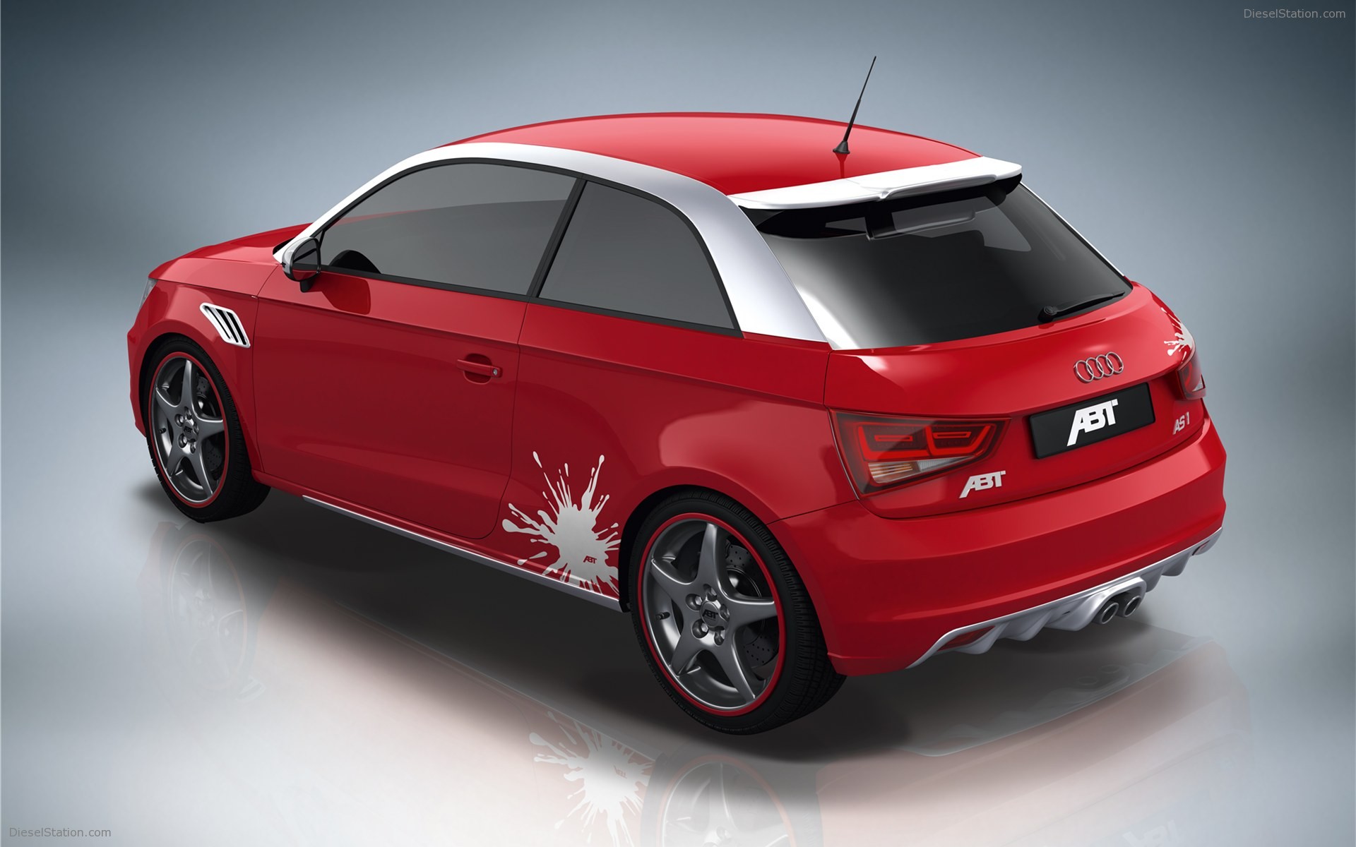 ABT Audi A1 2010