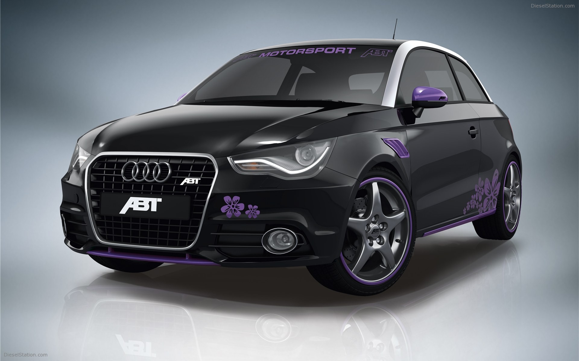 ABT Audi A1 2010