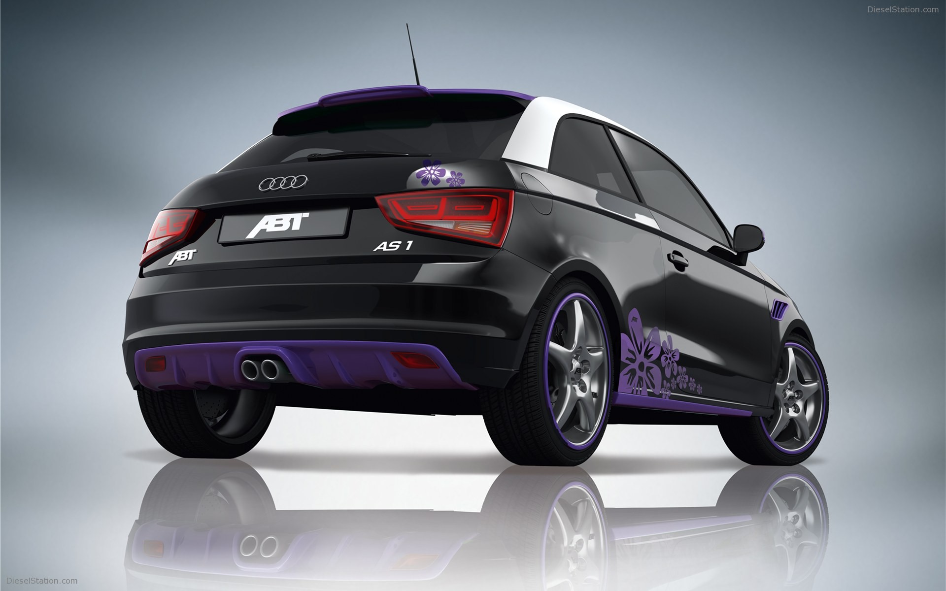 ABT Audi A1 2010