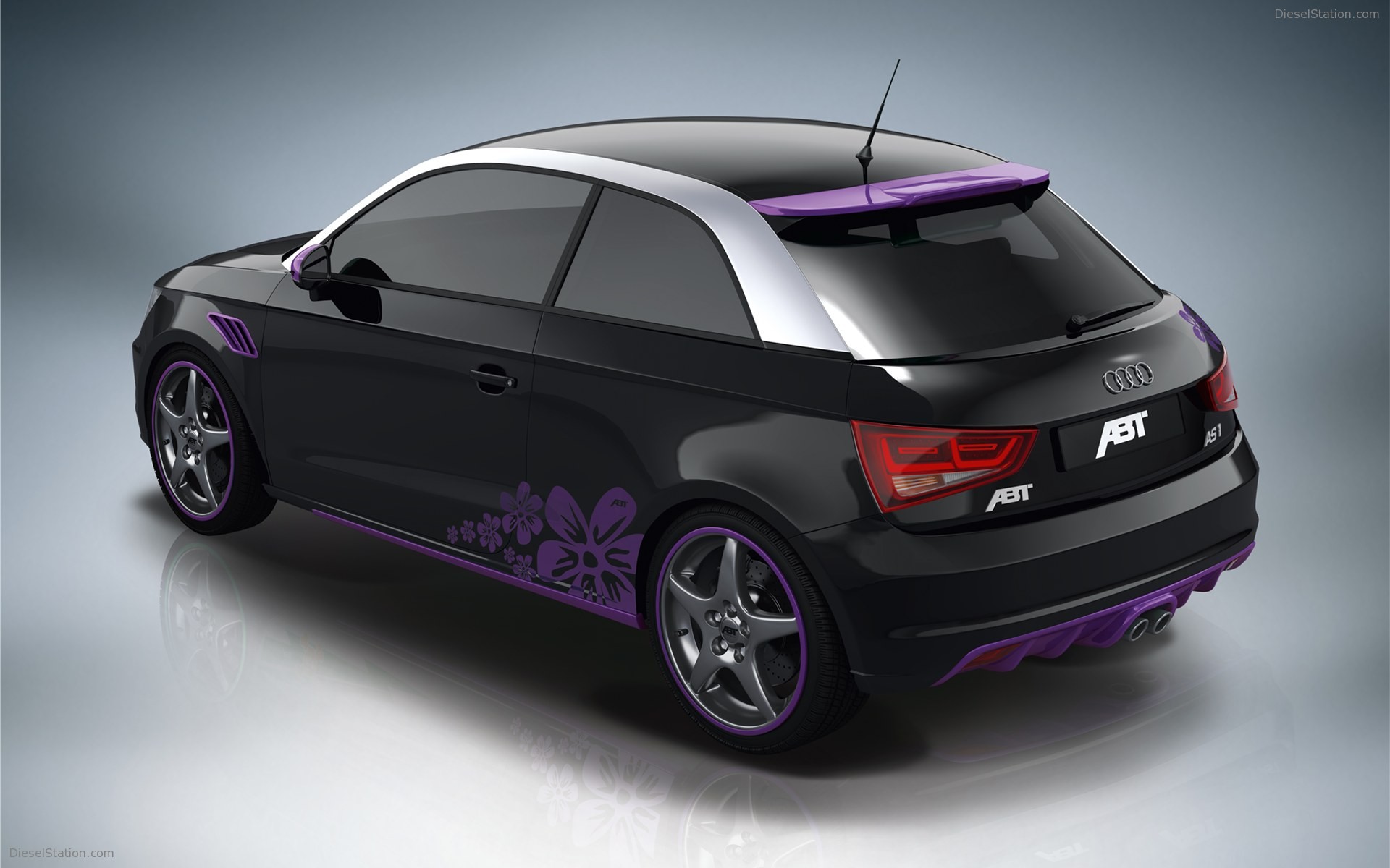 ABT Audi A1 2010