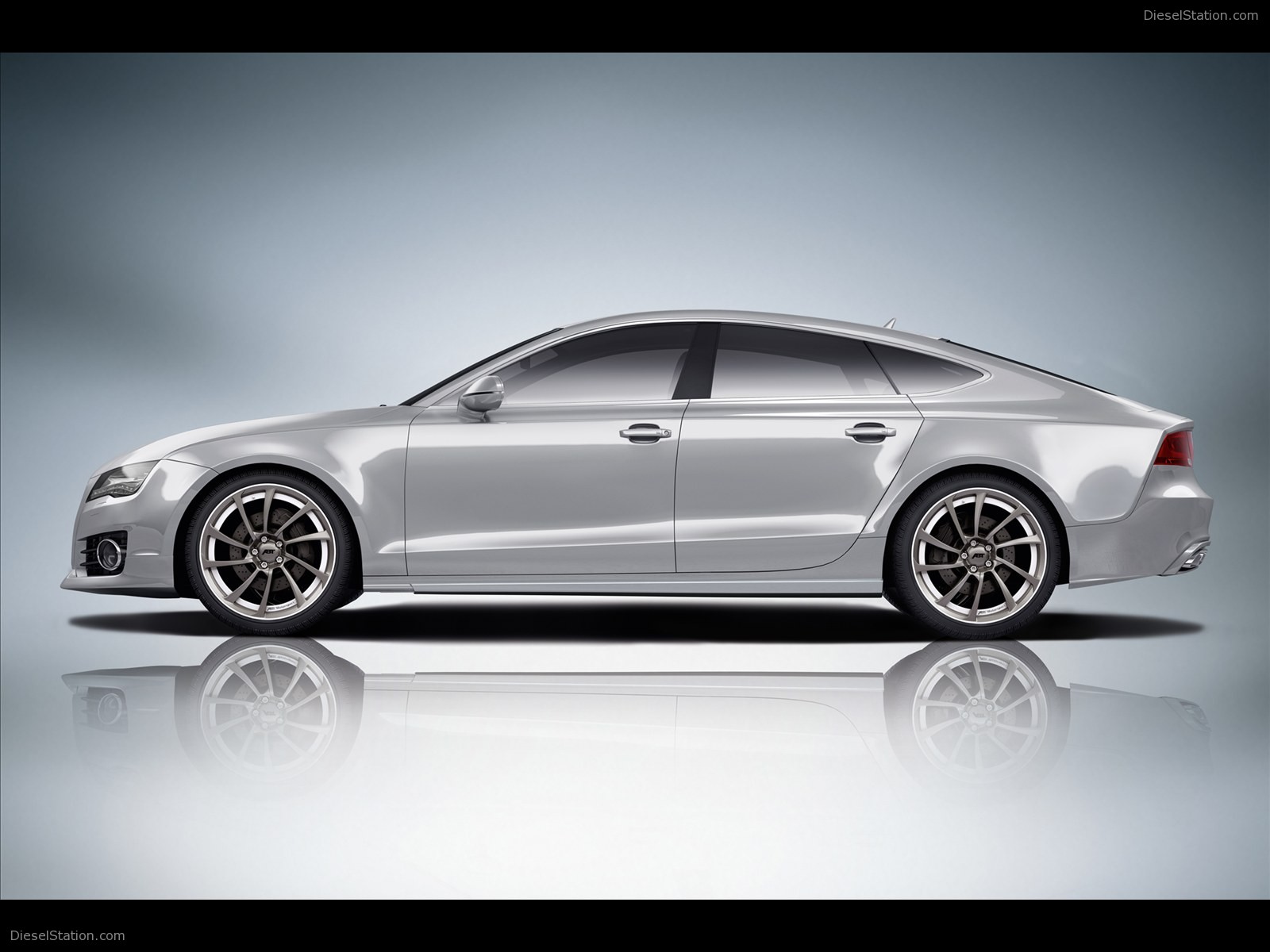 ABT Sportline Audi A7 2012