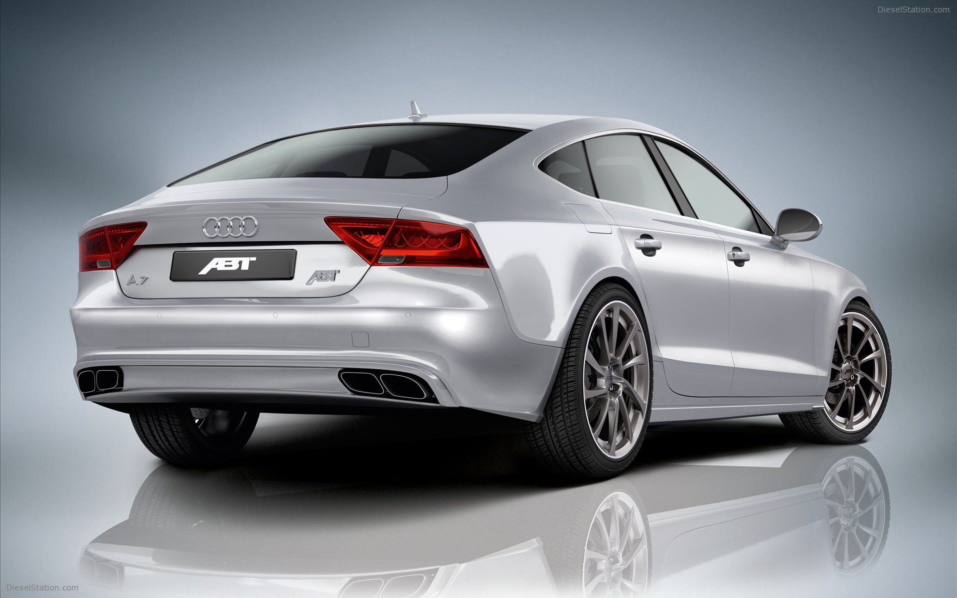 ABT Sportline Audi A7 2012