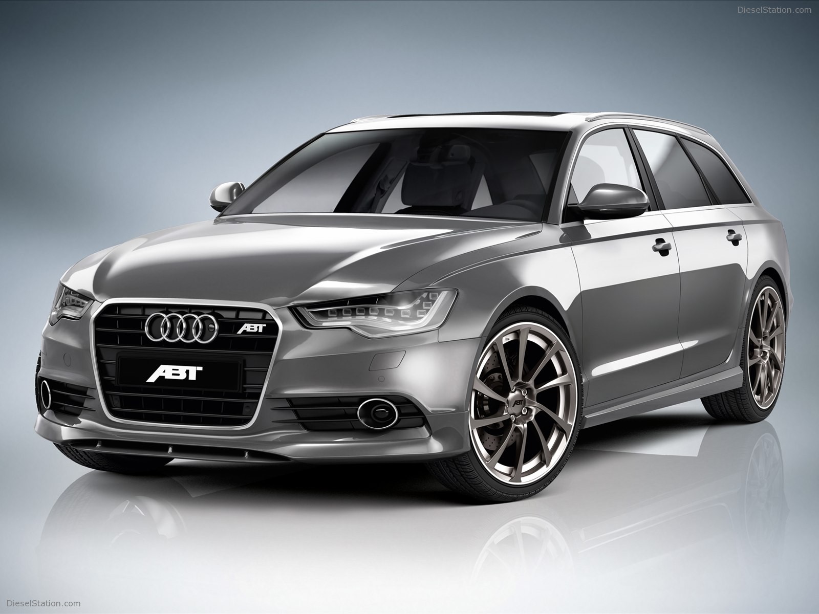 ABT Sportsline Audi AS6 Avant 2011
