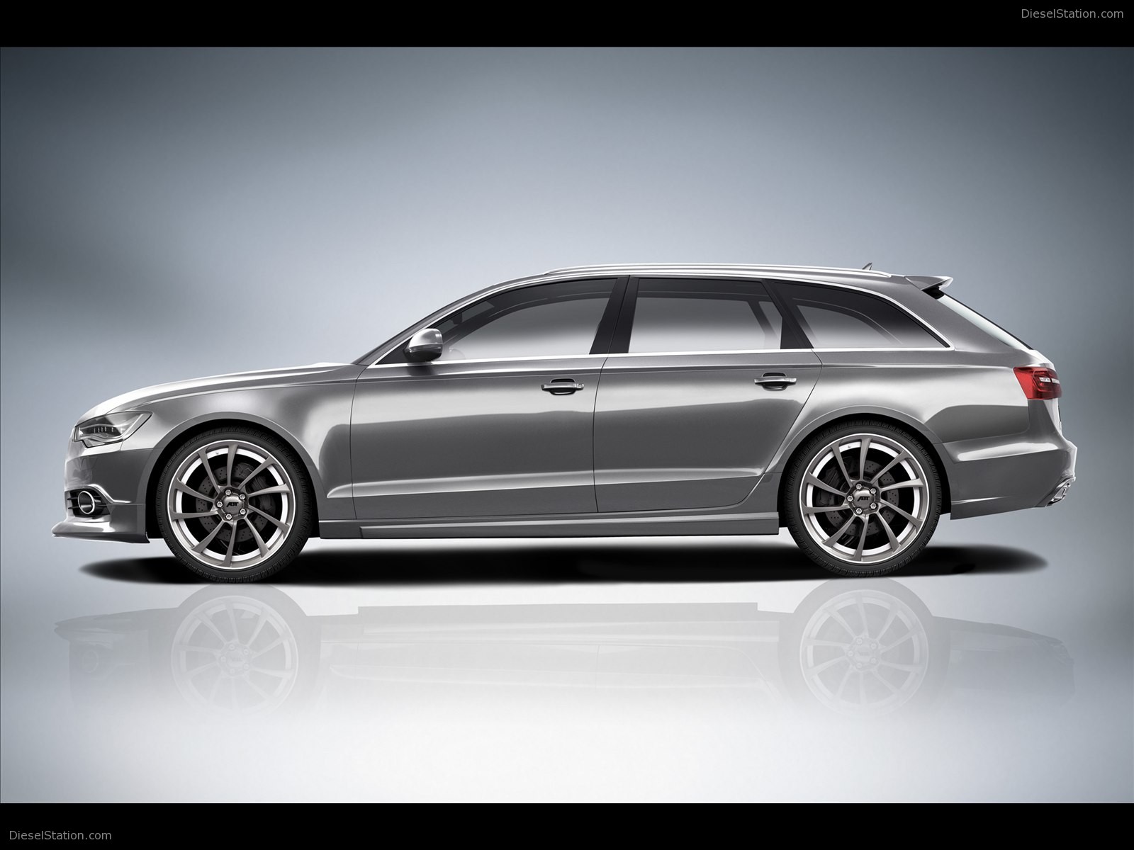 ABT Sportsline Audi AS6 Avant 2011