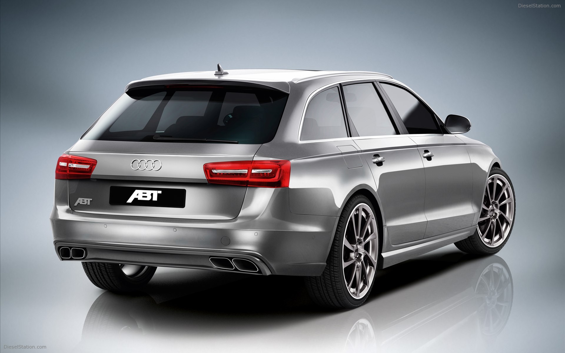 ABT Sportsline Audi AS6 Avant 2011