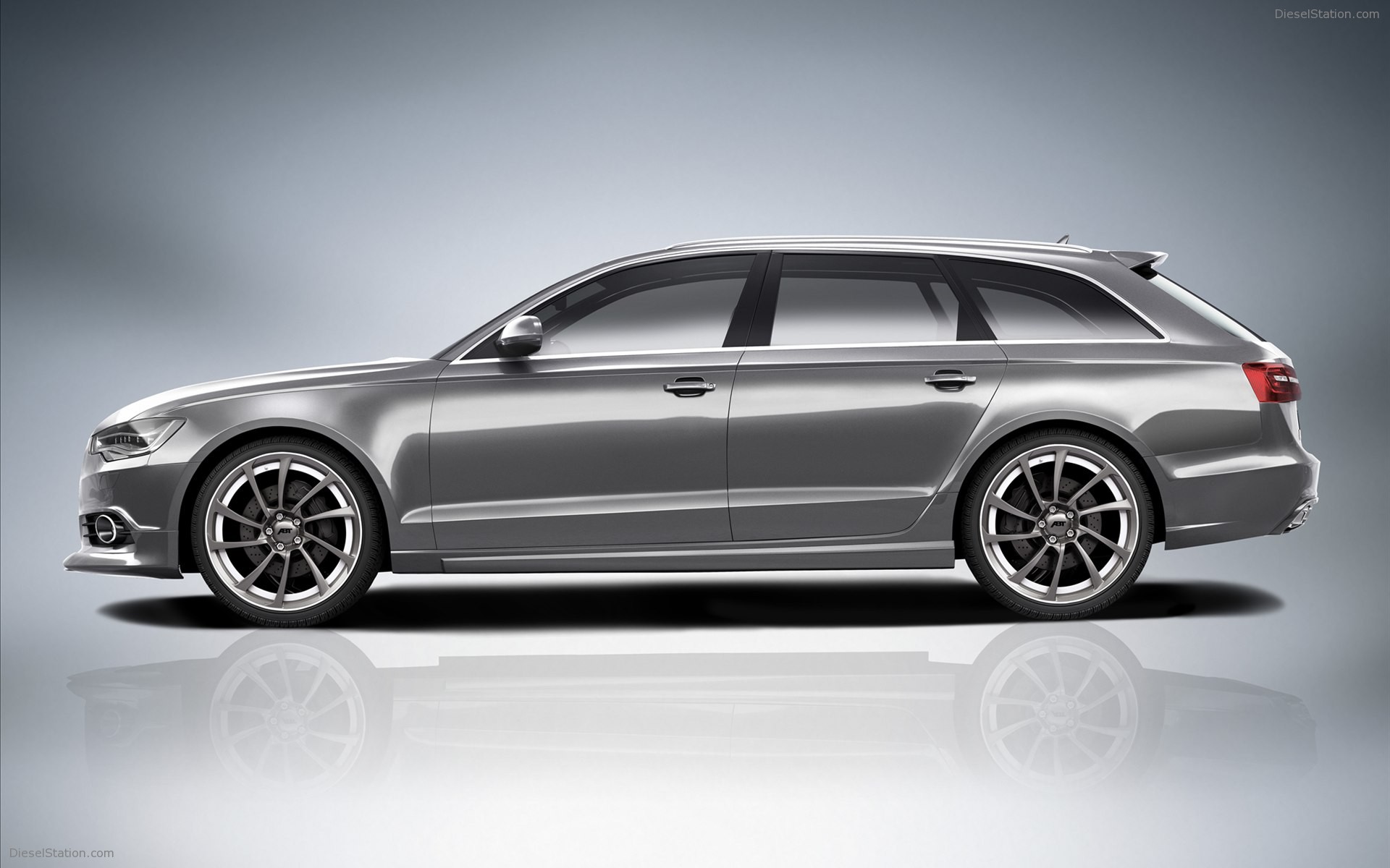ABT Sportsline Audi AS6 Avant 2011