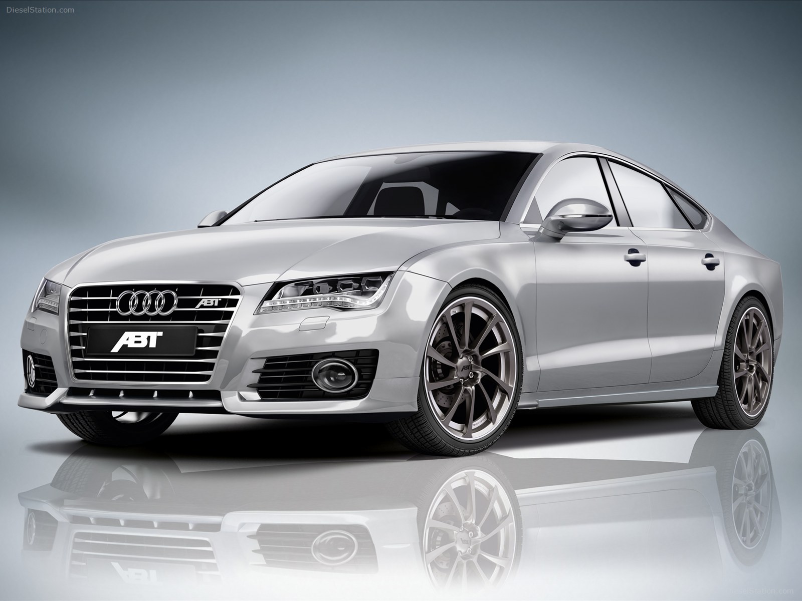 ABT Sportline Audi AS7 2012