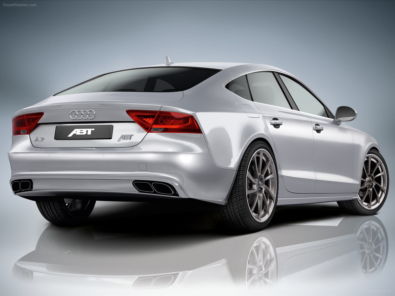 ABT Sportline Audi AS7 2012