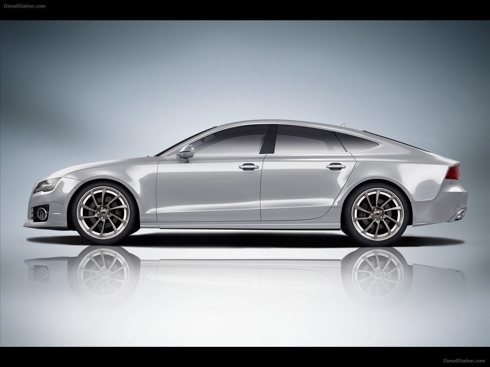 ABT Sportline Audi AS7 2012