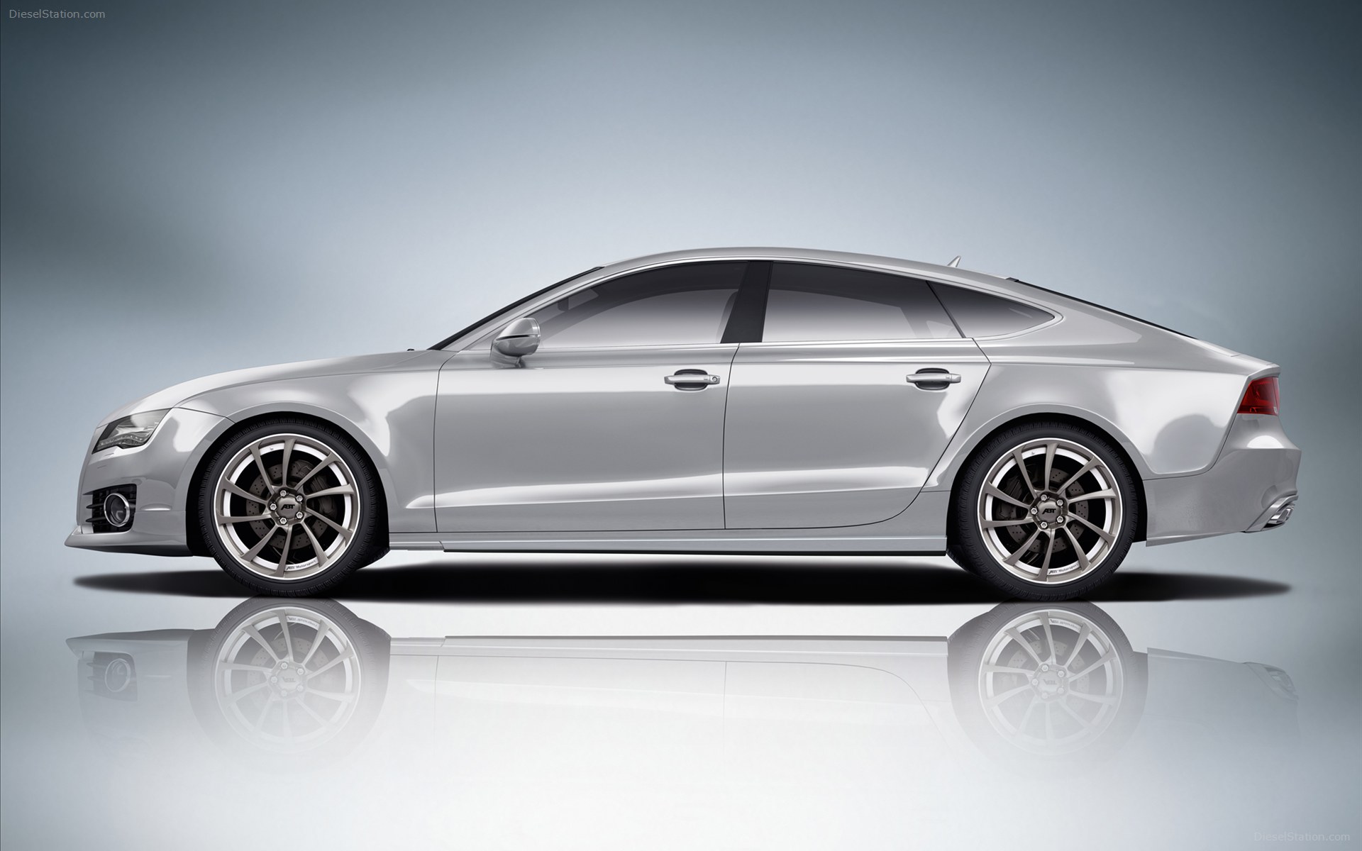 ABT Sportline Audi AS7 2012