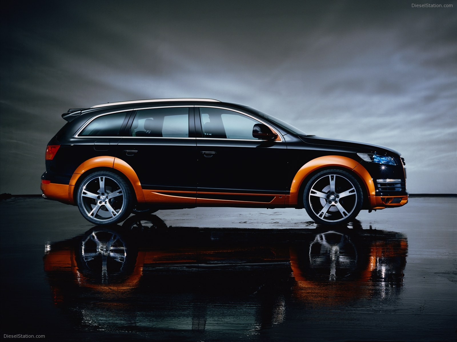ABT Audi Q7 2006
