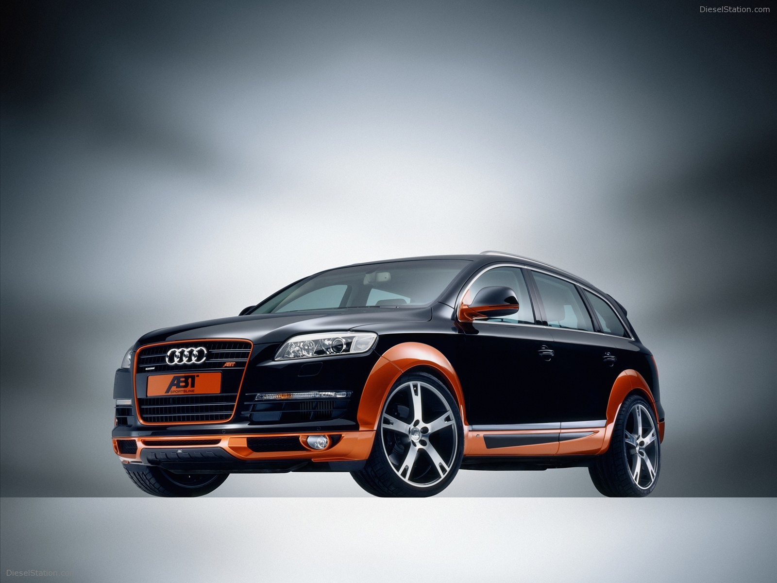 ABT Audi Q7 2006