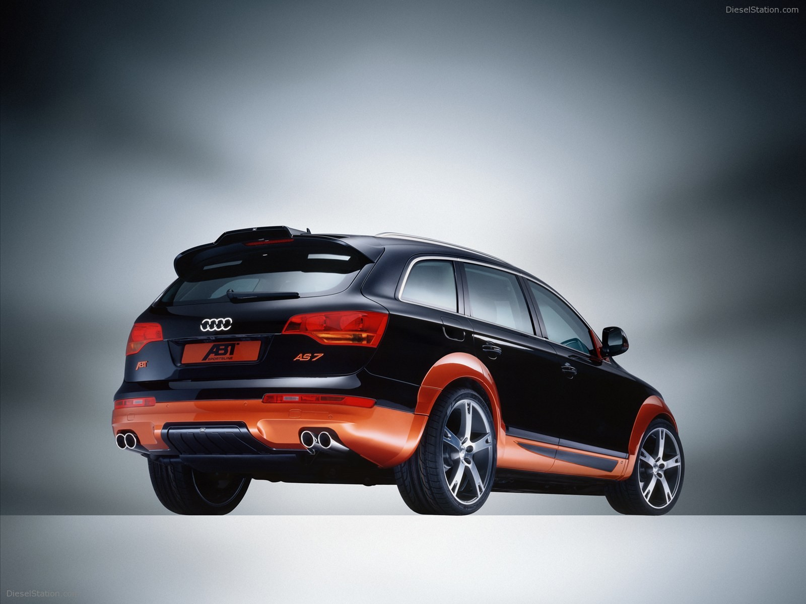 ABT Audi Q7 2006