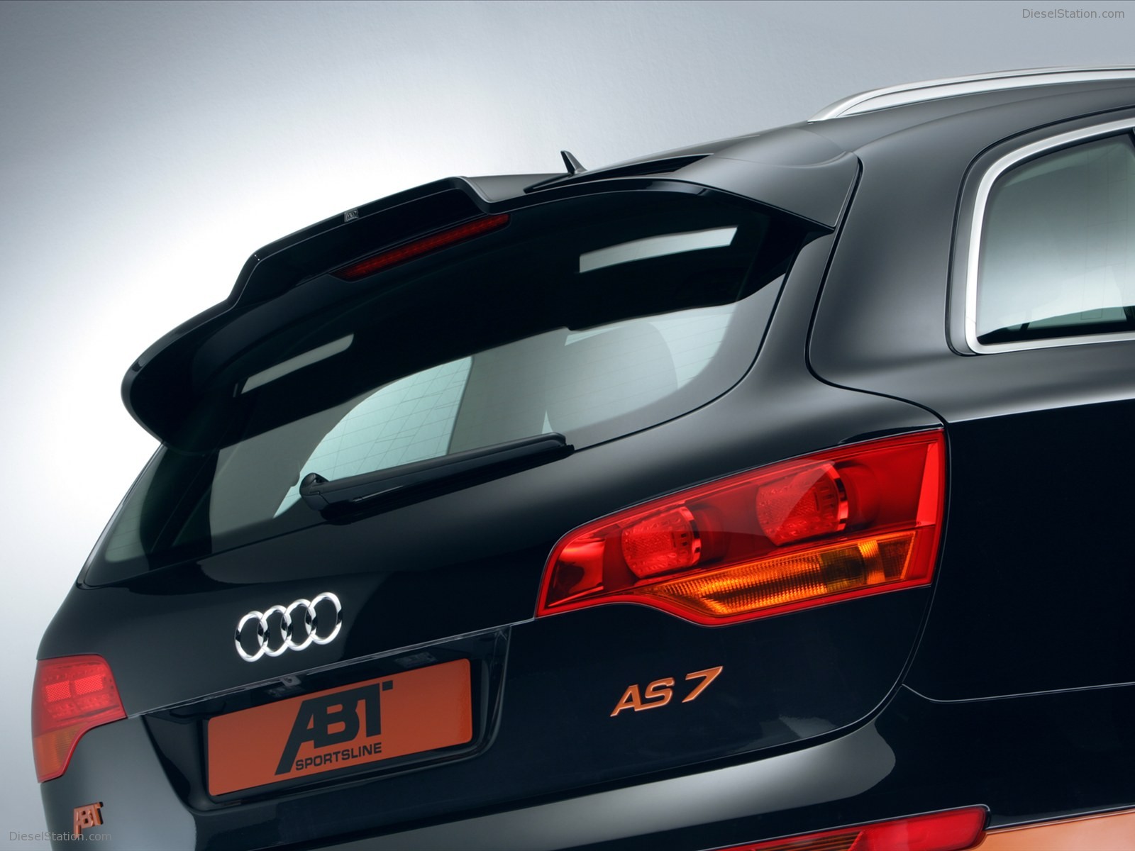 ABT Audi Q7 2006