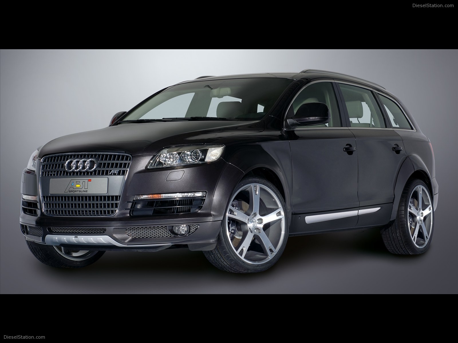 ABT Audi Q7 2006
