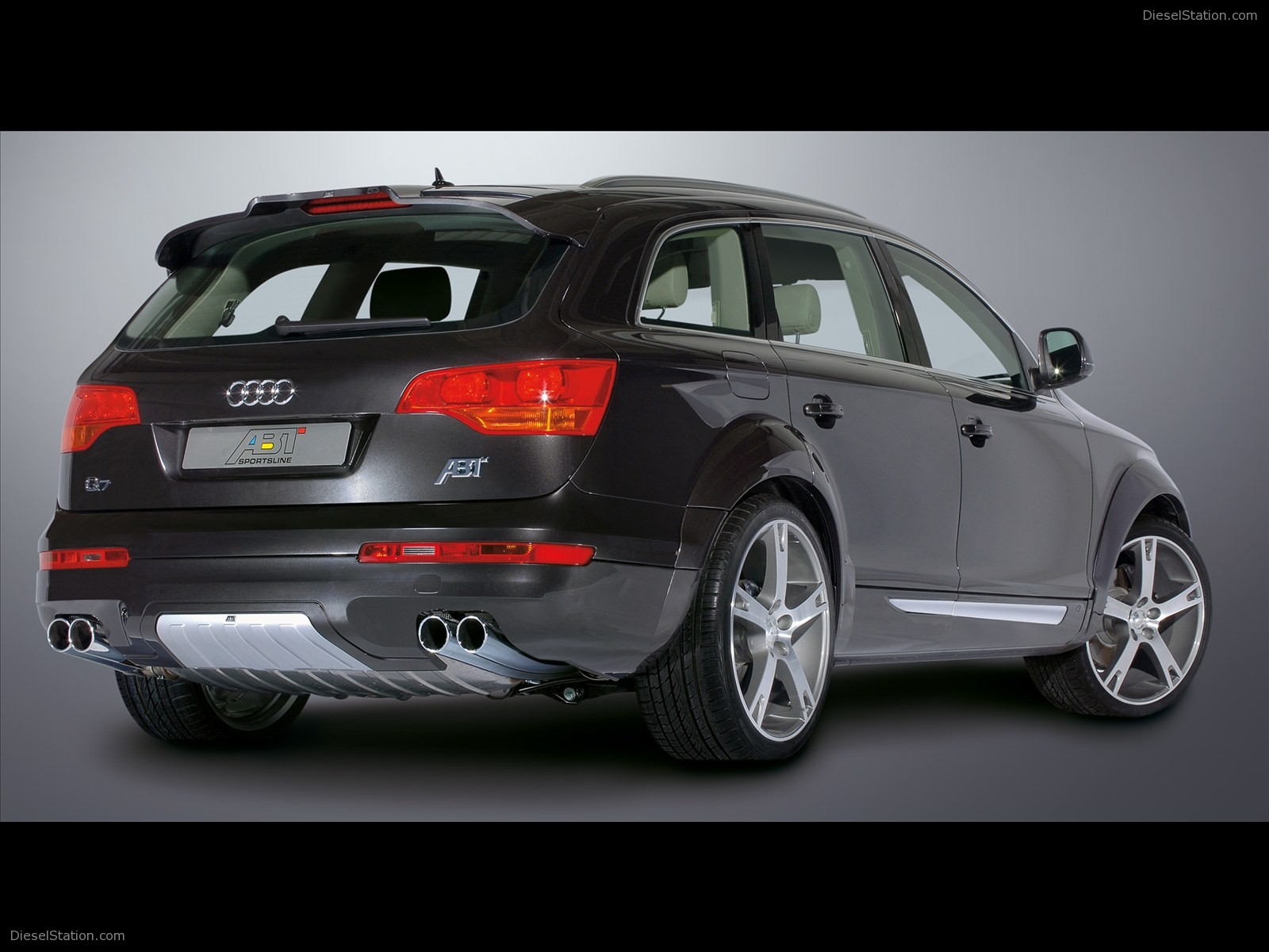 ABT Audi Q7 2006